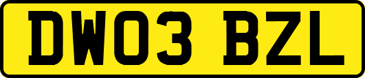 DW03BZL