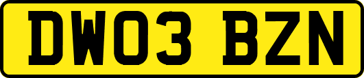 DW03BZN