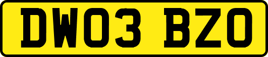DW03BZO