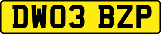 DW03BZP