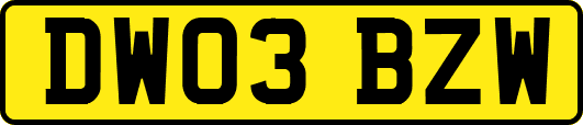 DW03BZW