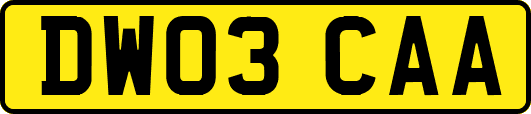 DW03CAA