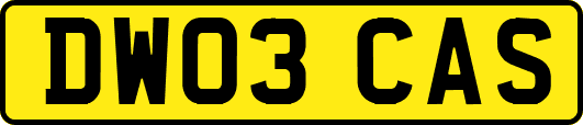 DW03CAS