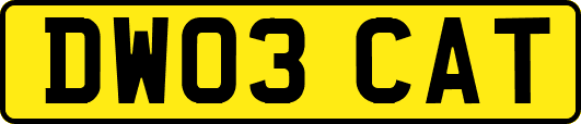 DW03CAT