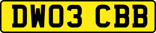 DW03CBB