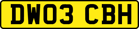 DW03CBH