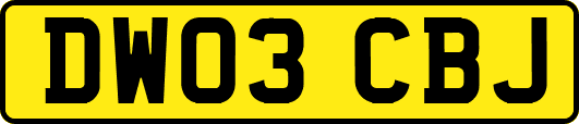 DW03CBJ