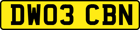 DW03CBN