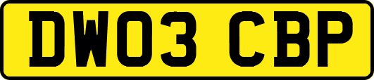 DW03CBP