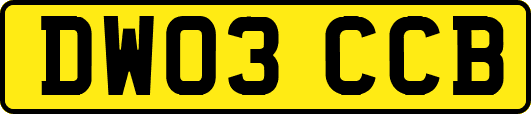 DW03CCB