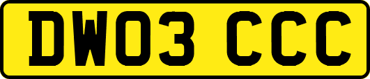 DW03CCC