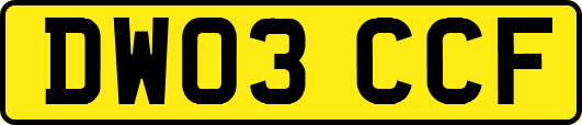 DW03CCF