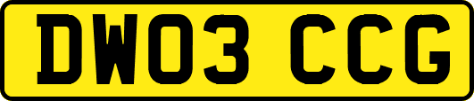 DW03CCG