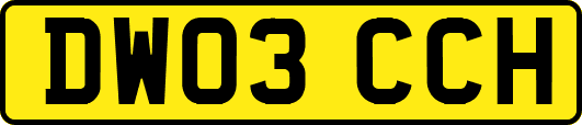 DW03CCH