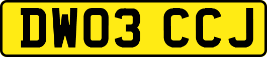 DW03CCJ