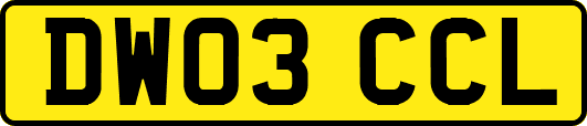 DW03CCL