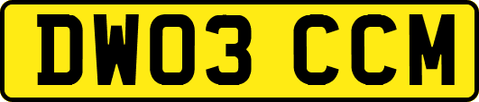 DW03CCM