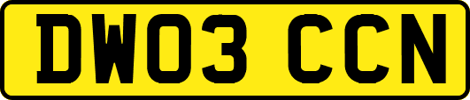 DW03CCN