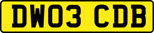 DW03CDB