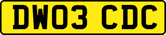 DW03CDC