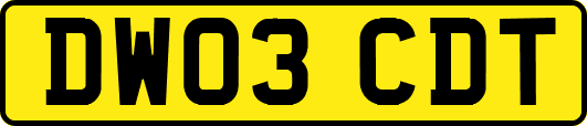 DW03CDT