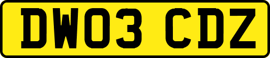DW03CDZ