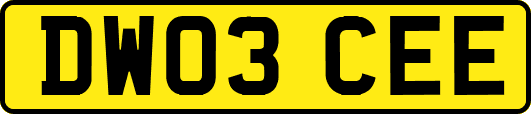 DW03CEE