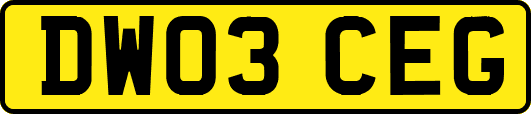 DW03CEG