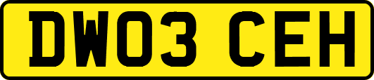 DW03CEH