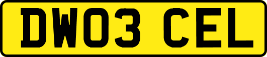 DW03CEL