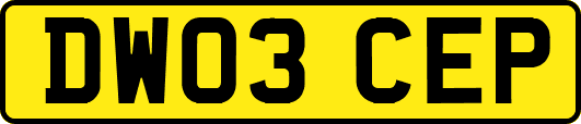 DW03CEP