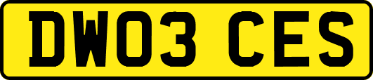 DW03CES