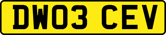 DW03CEV