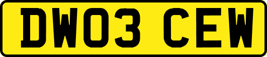 DW03CEW