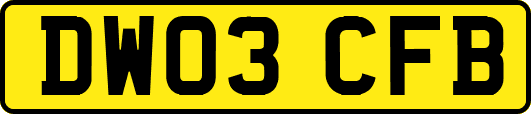 DW03CFB