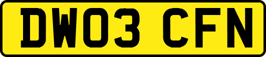 DW03CFN