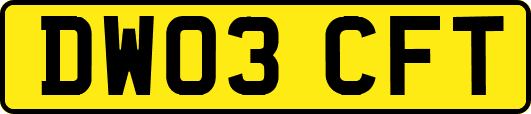 DW03CFT