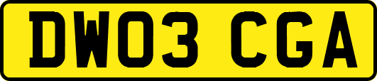 DW03CGA