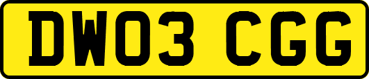 DW03CGG
