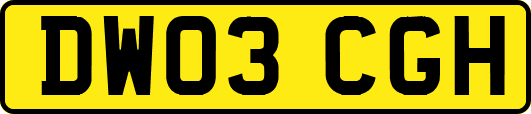 DW03CGH
