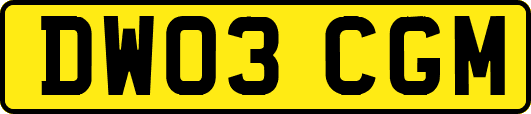DW03CGM