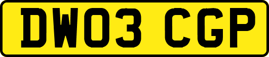 DW03CGP