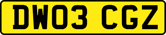 DW03CGZ