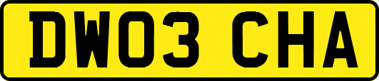 DW03CHA