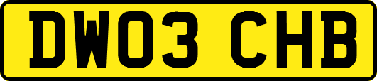 DW03CHB