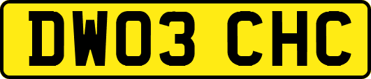 DW03CHC
