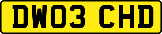 DW03CHD