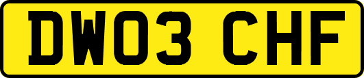 DW03CHF