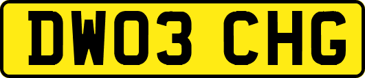 DW03CHG