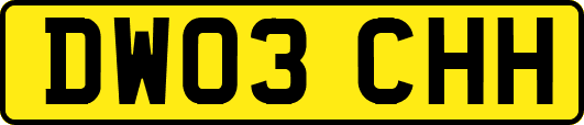 DW03CHH